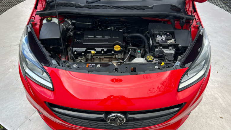 Vauxhall Corsa 1.4 Griffin 3dr Petrol Hatchback